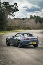 Mazda MX-5 RF GT Sport Tech 2020 года (UK)